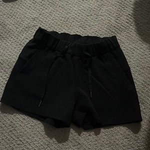 Lululemon Black Shorts